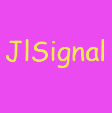 JlSignal Events and Signals App