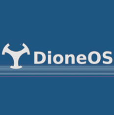 DioneOS RTOS App