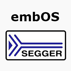 embOS RTOS App