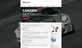 Cantata Testing Frameworks App