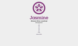 Jasmine Testing Frameworks App
