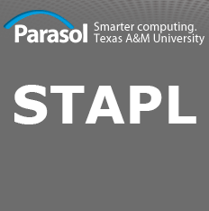 STAPL Parallel Programming App