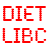 Diet Libc App