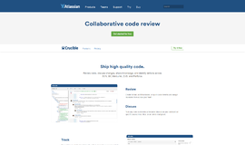 Crucible Code Review Tools App