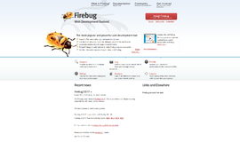 FireBug Tracing and Profiling App