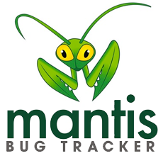 MantisBT Bug Tracking App