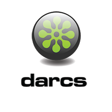Darcs Version Control App