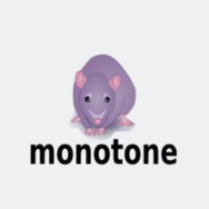 Monotone Version Control App