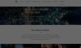 CA ALM Application Lifetime Management App