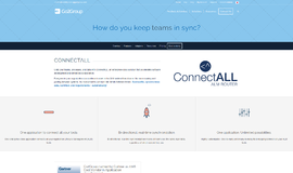 ConnectALL Application Lifetime Management App