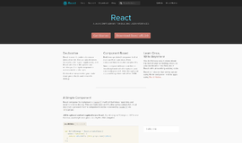 React JavaScript App