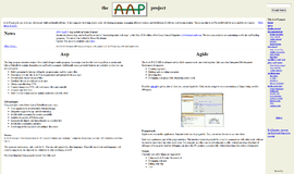 A-A-P Build Automation App