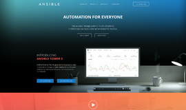 Ansible Build Automation App
