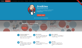 Jenkins DevOp Tools App