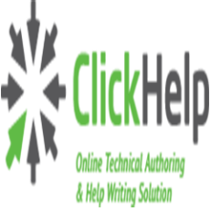 ClickHelp Help Authoring App