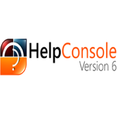 HelpConsole Help Authoring App