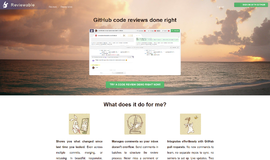Reviewable Code Review Tools App
