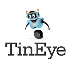 TinEye API Image Recognition App