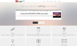 Froala Editor WYSIWYG Tools App
