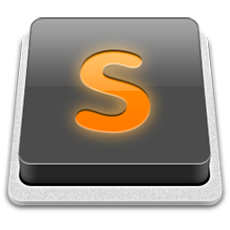 Sublime Text Text Editors App