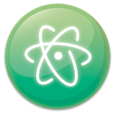 ATOM Text Editors App