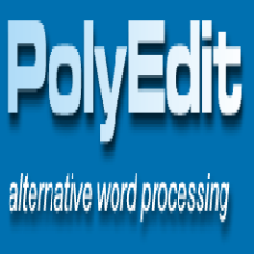 PolyEdit Text Editors App