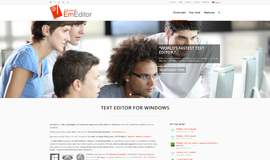 EmEditor Text Editors App