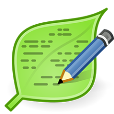 Leafpad Text Editors App