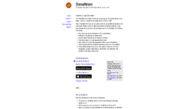 Smultron Text Editors App