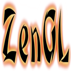 ZenGL Game Development App