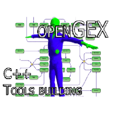 OpenGEX OpenGEX Game Development App