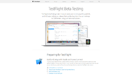 TestFlight Beta Testing App and Beta Testing App