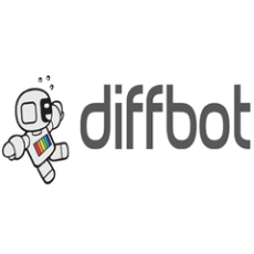 DiffBot Artificial Intelligence and Machine Learning App