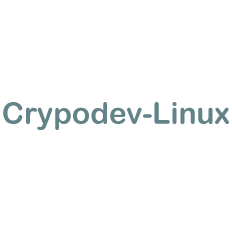 Cryptodev-linux