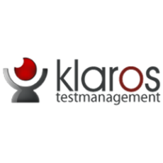 Klaros-Test­management Testing Frameworks App
