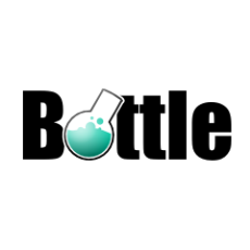 Bottle Web Frameworks App