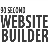 90 Second Website Builder App