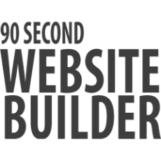 90 Second Website Builder Website Builders Tools App