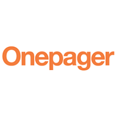 Onepager Website Builders Tools App