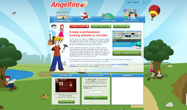 Angelfire Website Builders Tools App