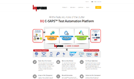 BQ C-SAPS™ Test Automation App