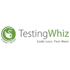 TestingWhiz Test Automation App