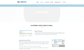 EasyQuery Business Intelligence App