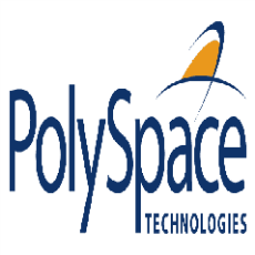 PolySpace Static Analysis Debugging - General App