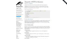 Requests Toolkits and HTTP App