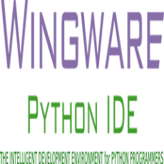 WingWare Python IDE Integrated Development Environments App