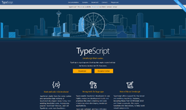TypeScript JavaScript App