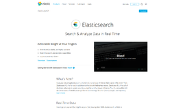 Elasticsearch DevOp Tools App