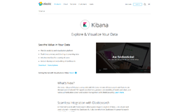 Kibana DevOp Tools App