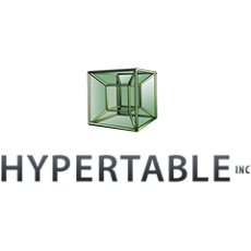 Hypertable Wide Column Store App